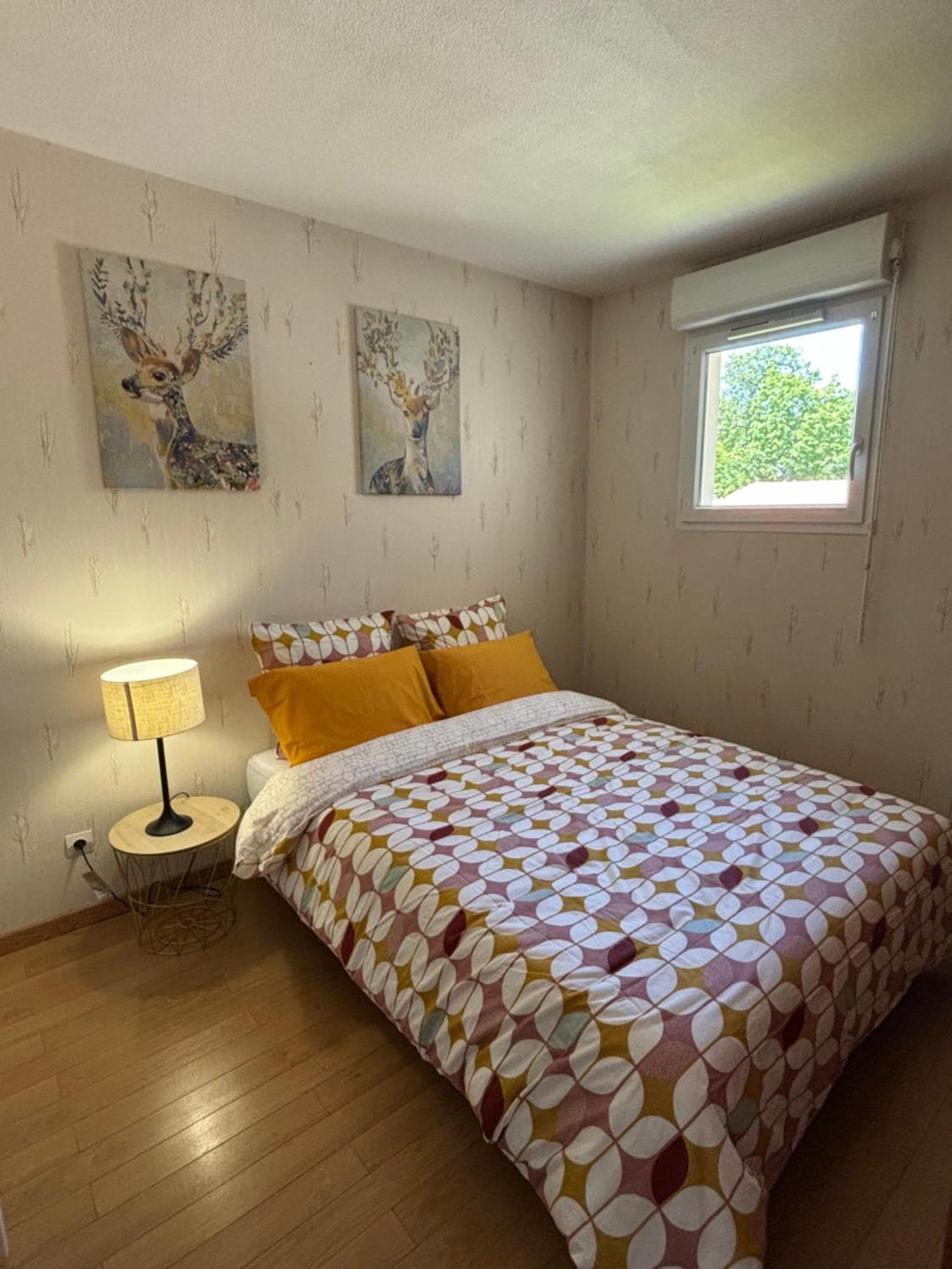 Charme & Confort T2 Lumineux Entre Paris And Disney Villiers-sur-Marne Εξωτερικό φωτογραφία