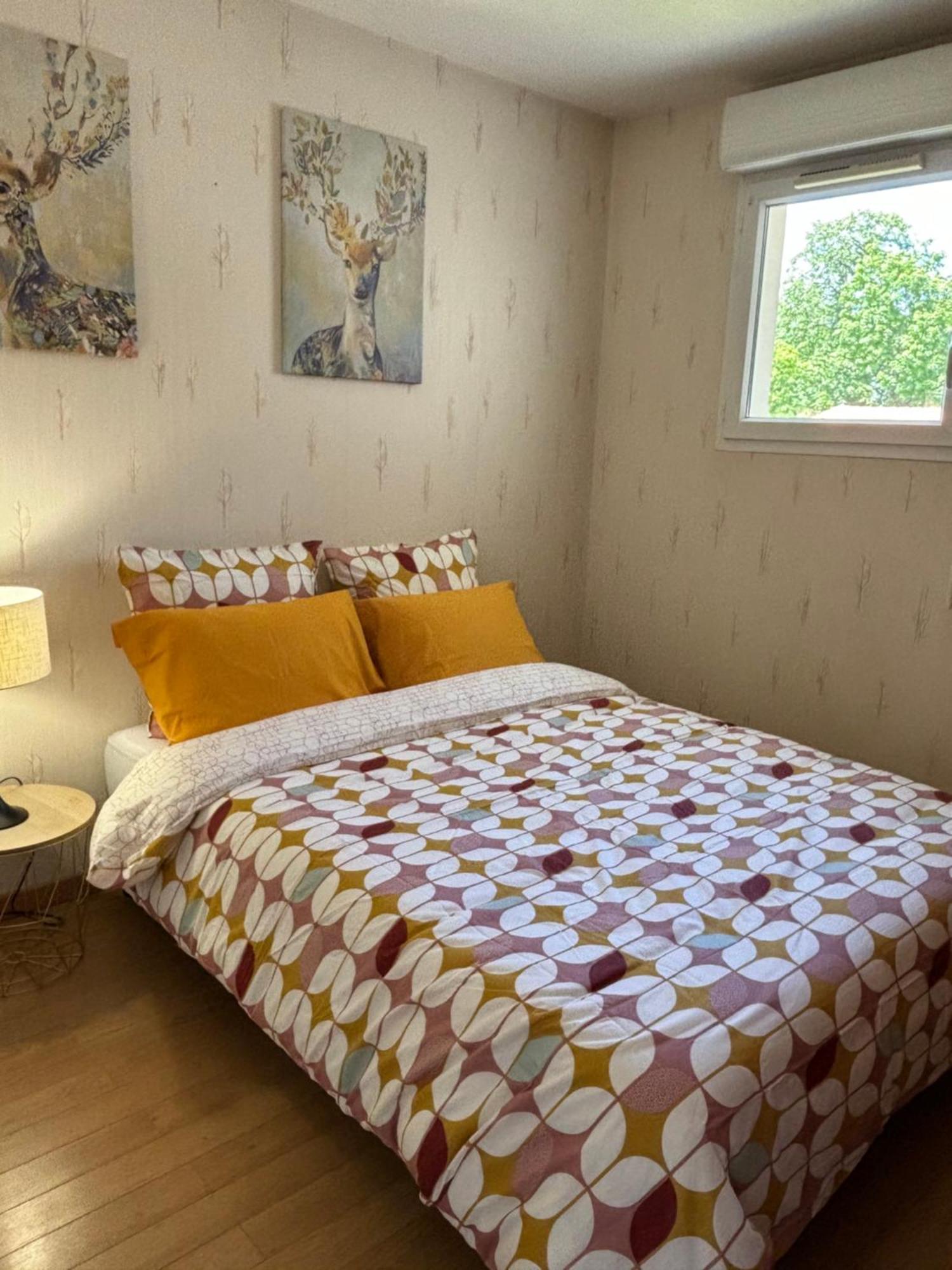 Charme & Confort T2 Lumineux Entre Paris And Disney Villiers-sur-Marne Εξωτερικό φωτογραφία