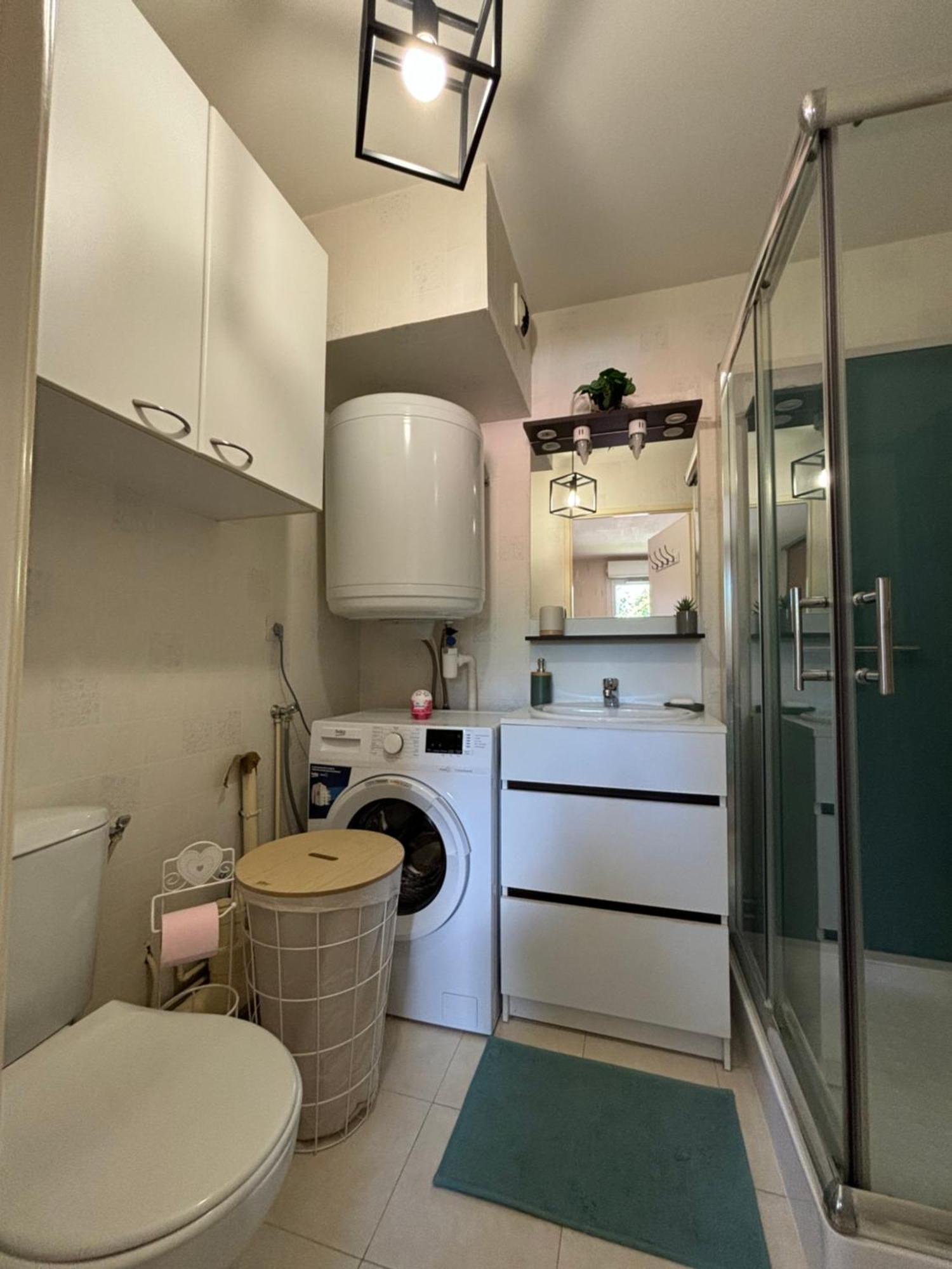 Charme & Confort T2 Lumineux Entre Paris And Disney Villiers-sur-Marne Εξωτερικό φωτογραφία