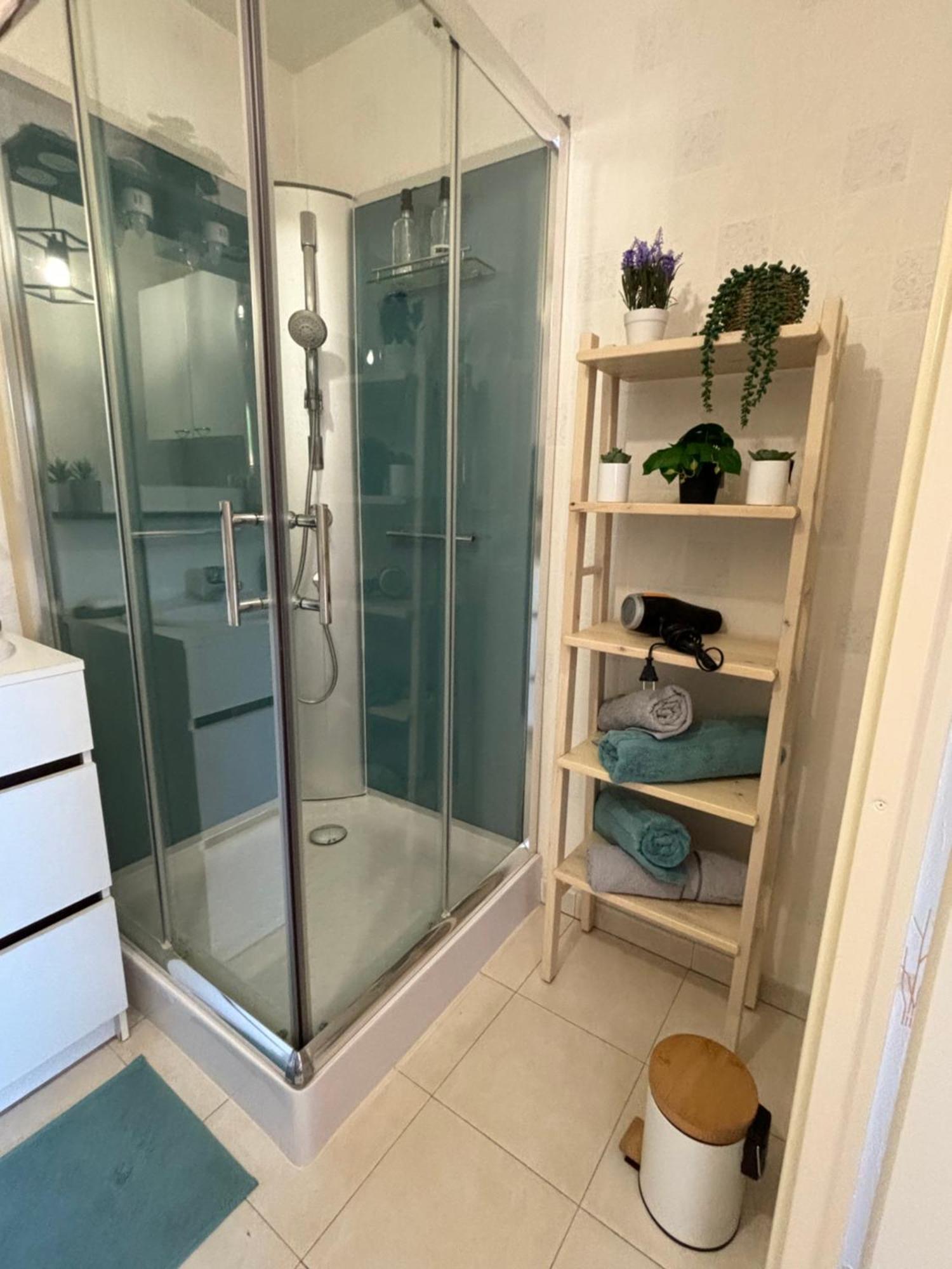 Charme & Confort T2 Lumineux Entre Paris And Disney Villiers-sur-Marne Εξωτερικό φωτογραφία