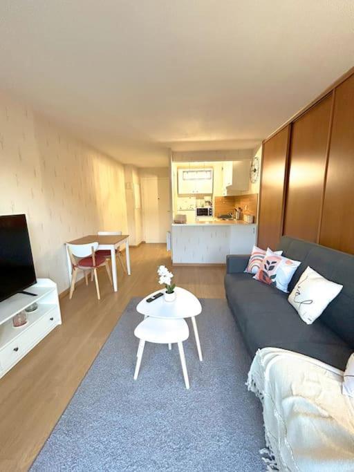 Charme & Confort T2 Lumineux Entre Paris And Disney Villiers-sur-Marne Εξωτερικό φωτογραφία