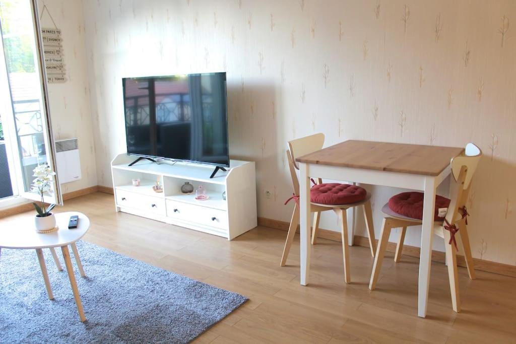 Charme & Confort T2 Lumineux Entre Paris And Disney Villiers-sur-Marne Εξωτερικό φωτογραφία