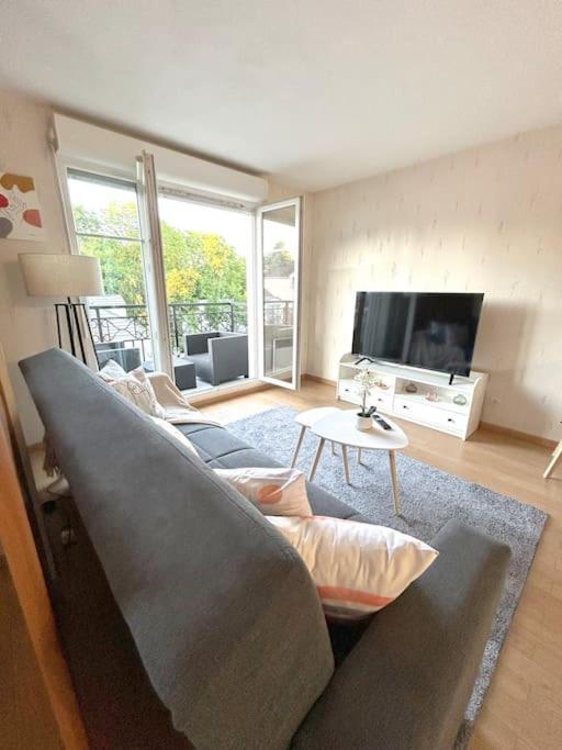 Charme & Confort T2 Lumineux Entre Paris And Disney Villiers-sur-Marne Εξωτερικό φωτογραφία
