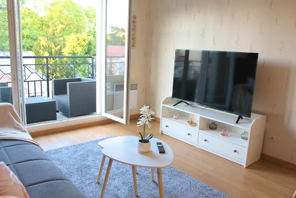 Charme & Confort T2 Lumineux Entre Paris And Disney Villiers-sur-Marne Εξωτερικό φωτογραφία